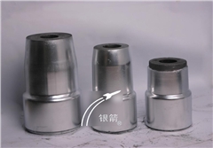 银箭牌高铝质水口砖用铝粉