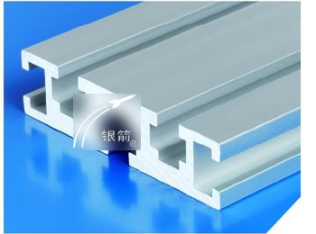 各种规格的工业铝型材板材也需要做表面防腐处理